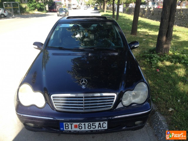 Mercedes C200 Cdi Avangarde