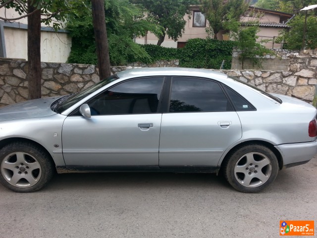 Se Prodava Audi A4 1.9 Tdi