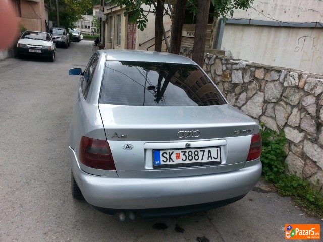 Se Prodava Audi A4 1.9 Tdi