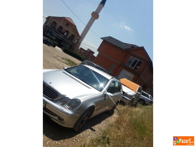 Mercedes C  220 Cdi