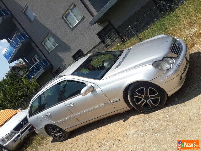 Mercedes C  220 Cdi