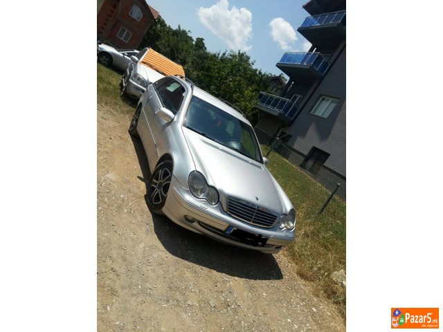Mercedes C  220 Cdi