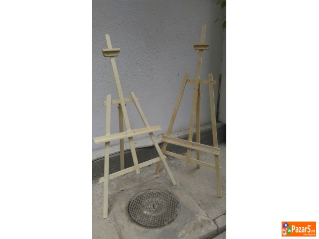 Štafelaj Za Crtanje