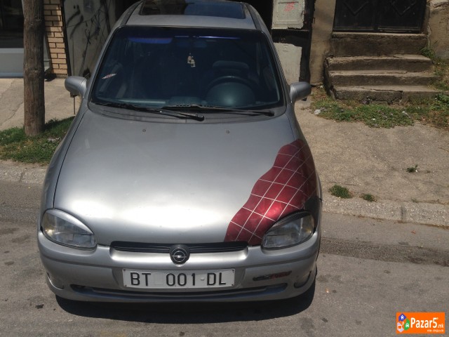 Opel Corsa 1.6 Gsi