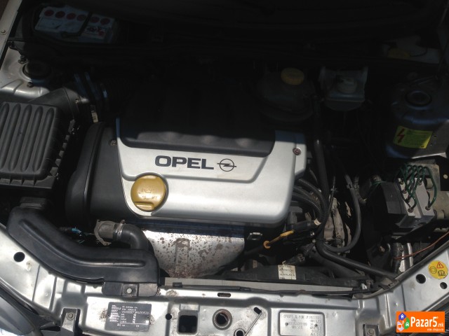 Opel Corsa 1.6 Gsi