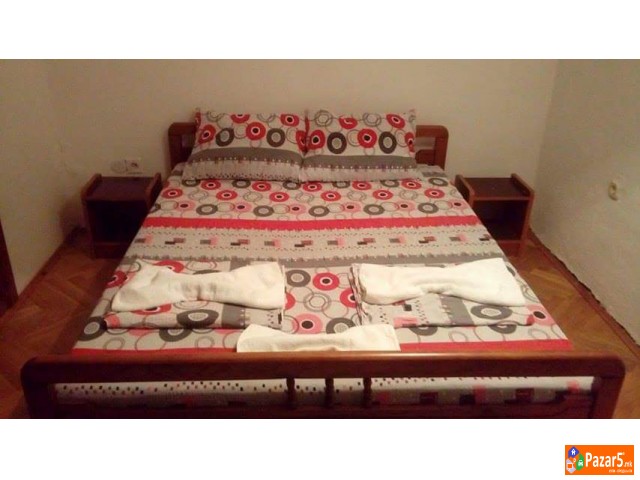 Apartmani Ohrid -lagadin