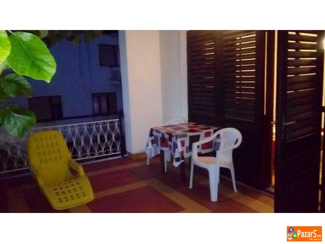 Apartmani Ohrid -lagadin