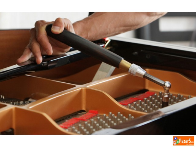 Клавирштимер - техничар