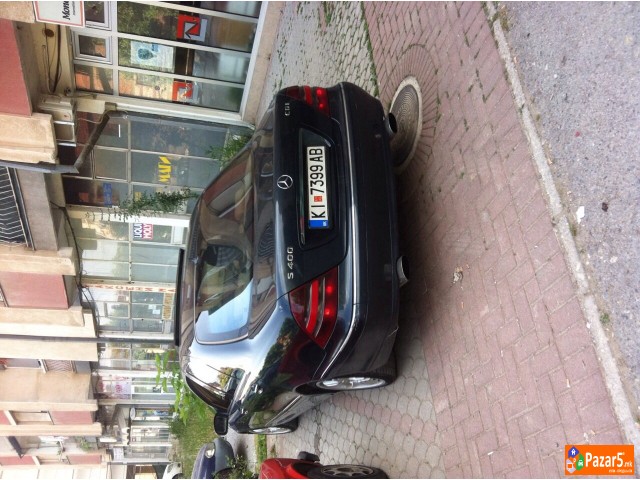 Mercedes-benz S400 Cdi V8