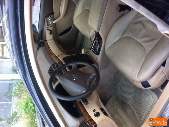 Mercedes-benz S400 Cdi V8