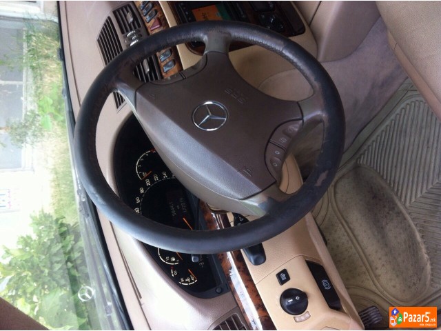 Mercedes-benz S400 Cdi V8