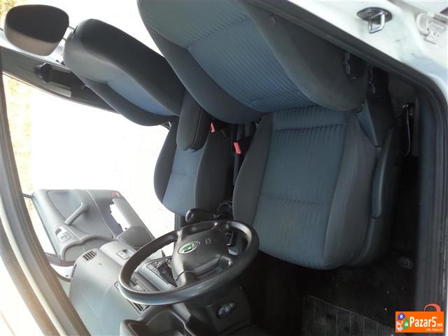 Skoda Octavia  Combi 1.9 Tdi 74 Kw -08