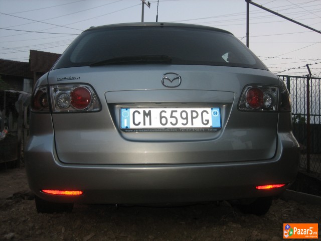Se Prodava Mazda 6