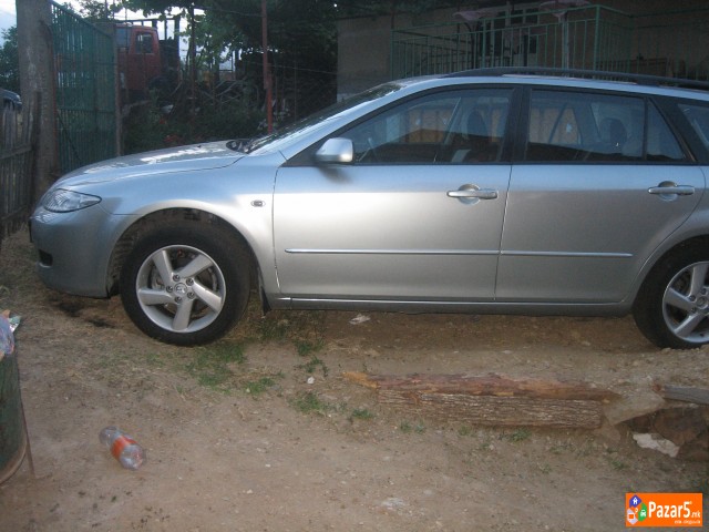 Se Prodava Mazda 6