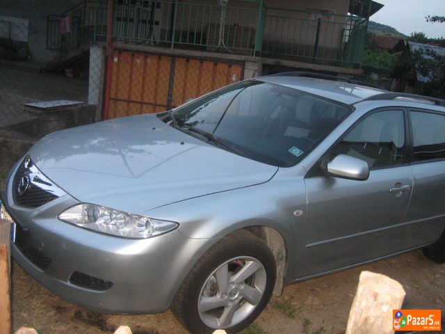 Se Prodava Mazda 6