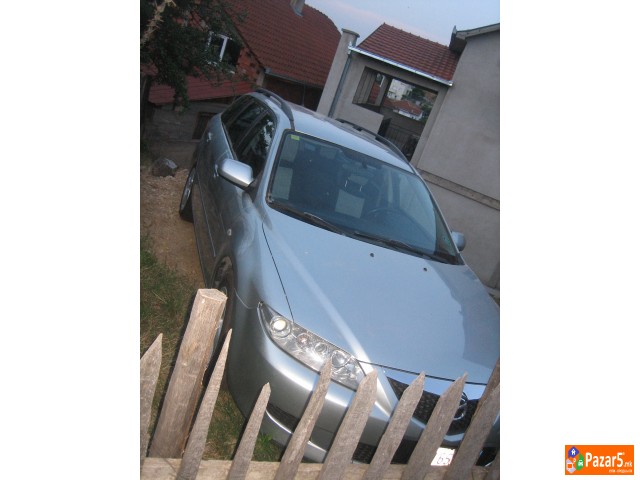 Se Prodava Mazda 6