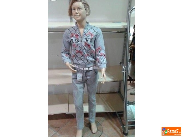 Rasprodazba Na Detska Obleka