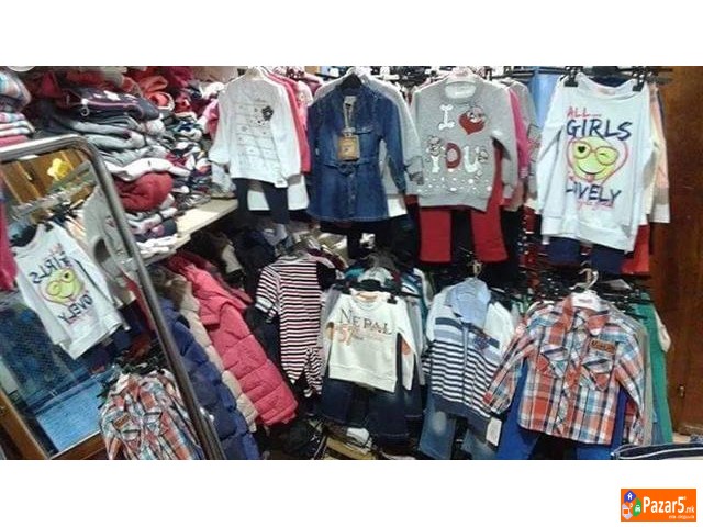 Rasprodazba Na Detska Obleka