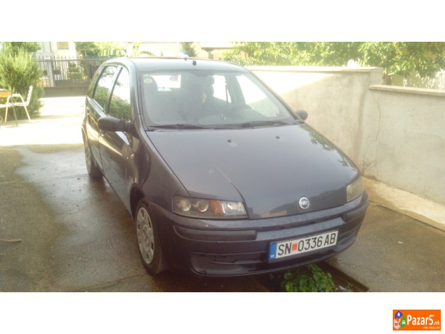 Se Prodava Fiat Punto