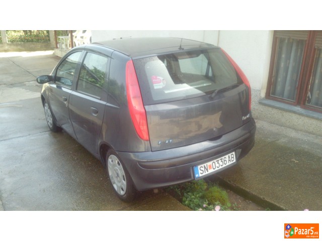 Se Prodava Fiat Punto