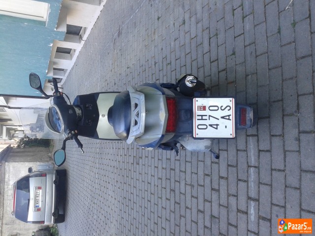 СКУТЕР Znen 150 Cc ОДЛИЧЕН