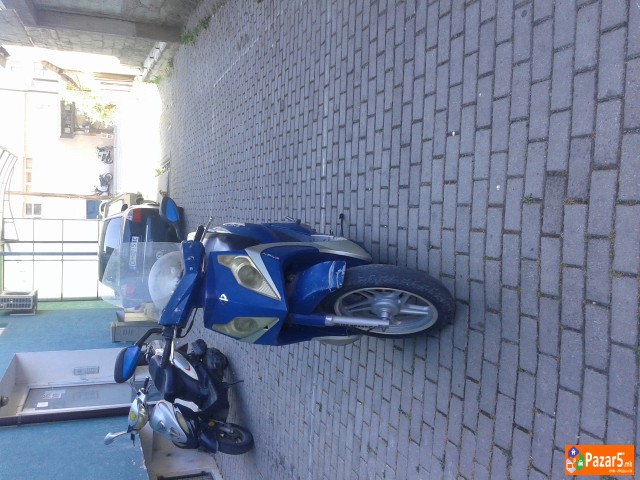 СКУТЕР Znen 150 Cc ОДЛИЧЕН