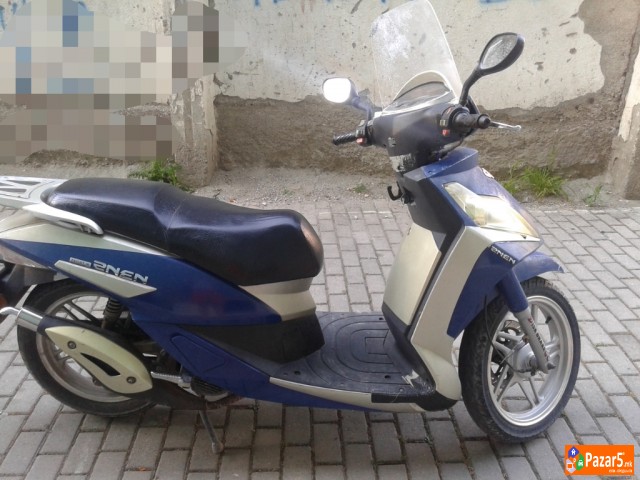 СКУТЕР Znen 150 Cc ОДЛИЧЕН