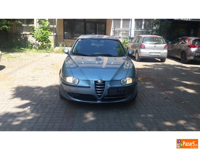 Alfa 147 1.9 Jtd Ful Oprema
