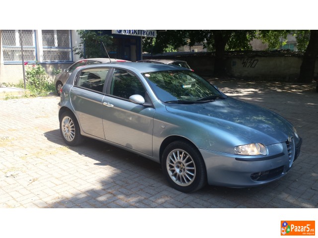 Alfa 147 1.9 Jtd Ful Oprema