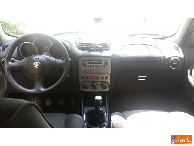 Alfa 147 1.9 Jtd Ful Oprema