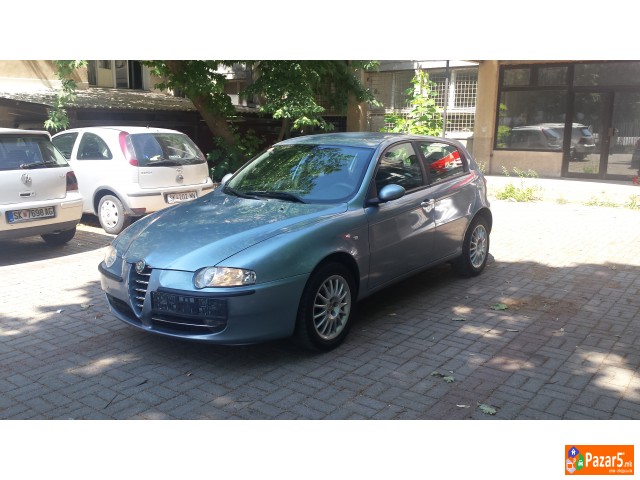 Alfa 147 1.9 Jtd Ful Oprema