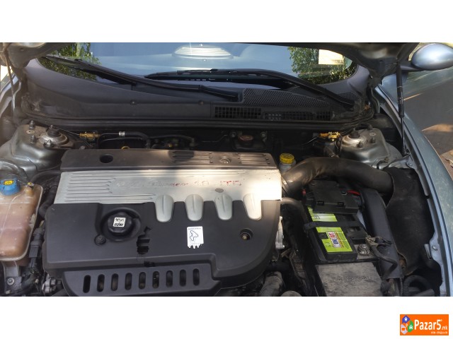 Alfa 147 1.9 Jtd Ful Oprema