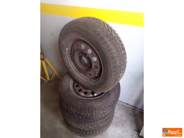 Gumi 13 Debica So Bandasi !!! M+s 175/70 R13 