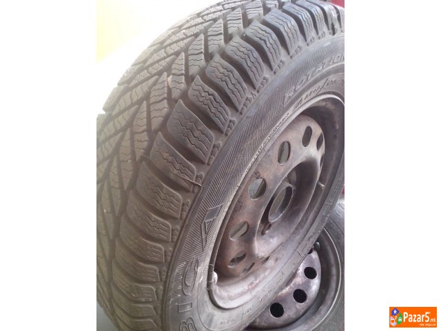 Gumi 13 Debica So Bandasi !!! M+s 175/70 R13 