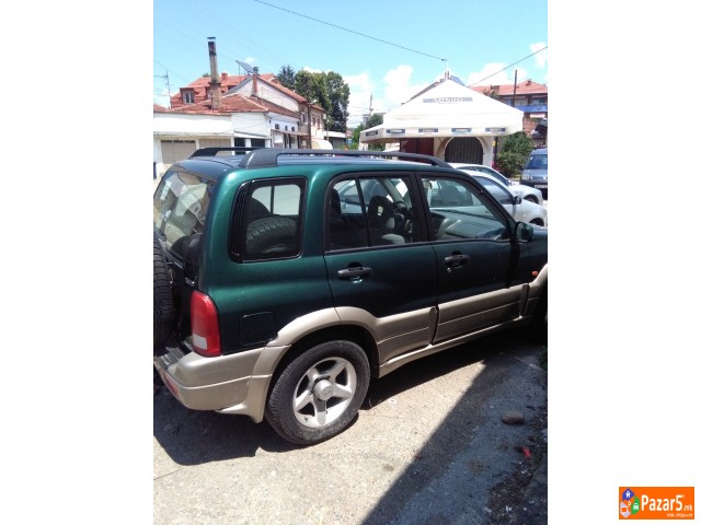 Suzuki Grand Vitara