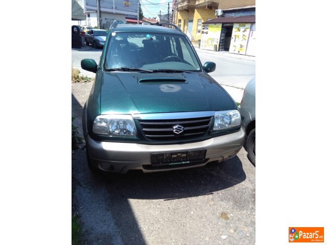 Suzuki Grand Vitara