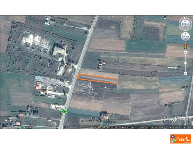 Се продава плац/ница