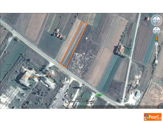 Се продава плац/ница