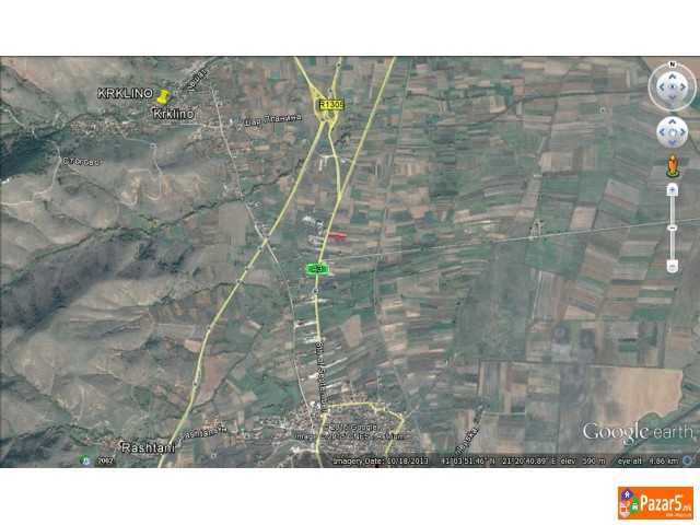 Се продава плац/ница