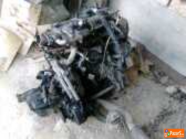 Мотор за Alfa Romeo 147jtd