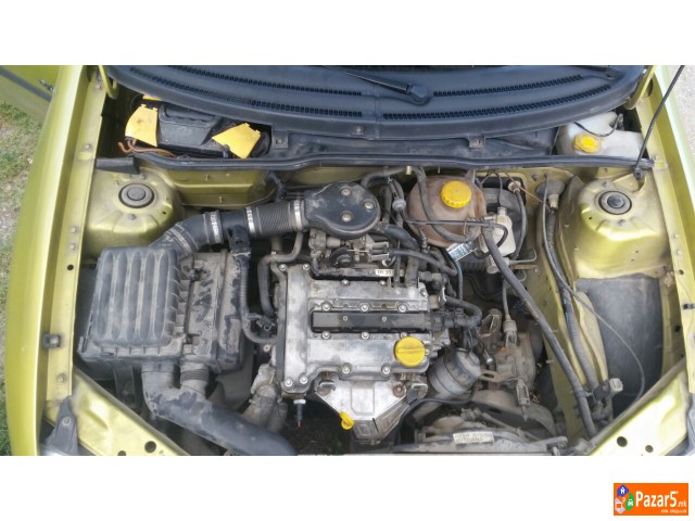 Opel Corsa Viva 1.0 12v