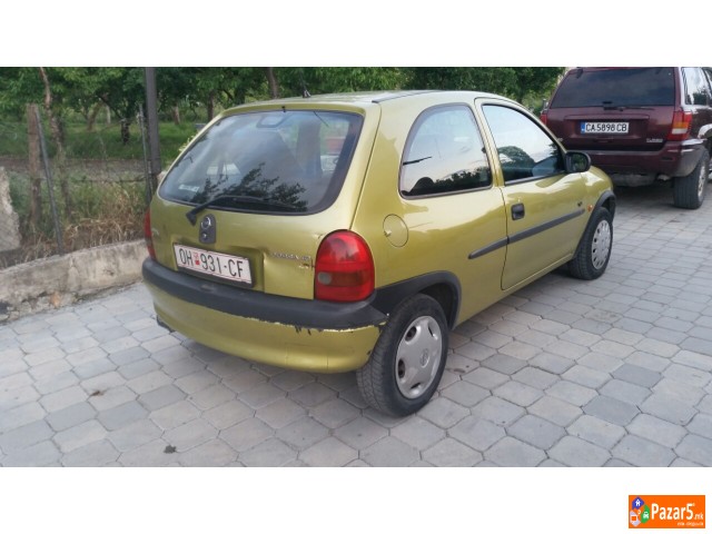 Opel Corsa Viva 1.0 12v