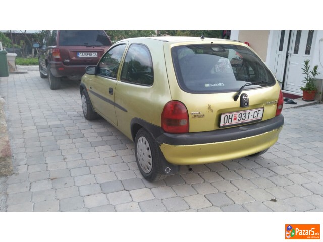 Opel Corsa Viva 1.0 12v