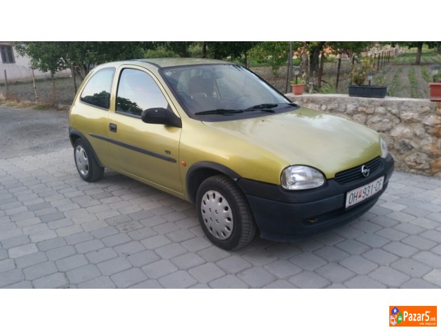 Opel Corsa Viva 1.0 12v