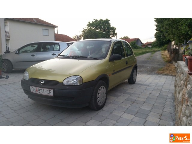 Opel Corsa Viva 1.0 12v