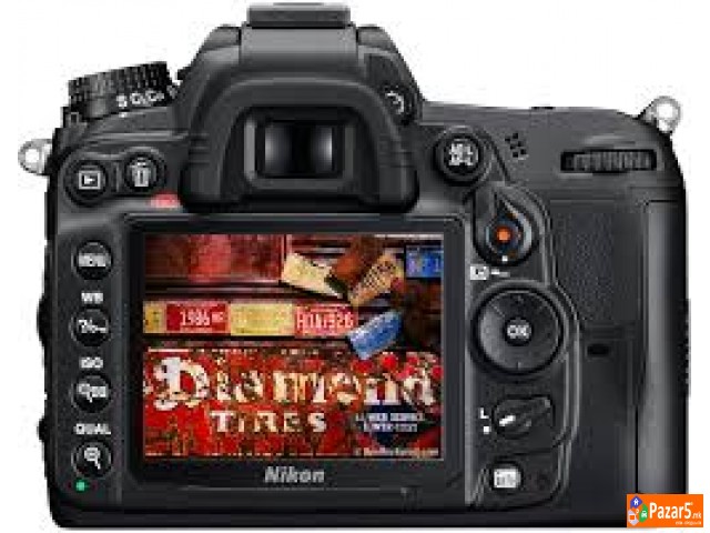 Nikon D7000 Telo