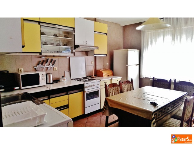 Se Izdava Stan Vo Crnice 