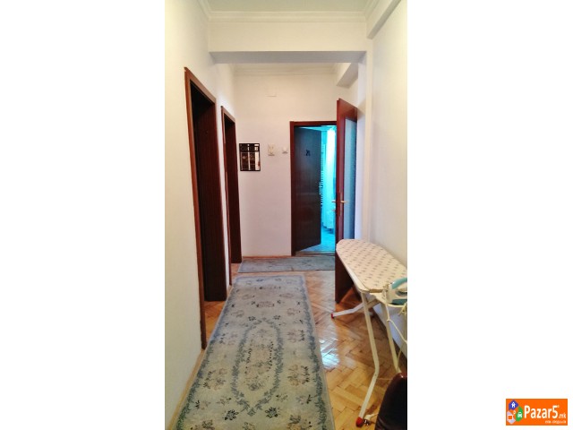 Se Izdava Stan Vo Crnice 