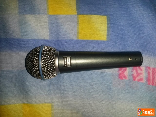 Shure Beta 58a