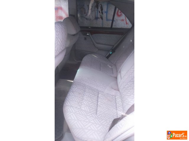 Mercedes C220 Elegance - Diesel